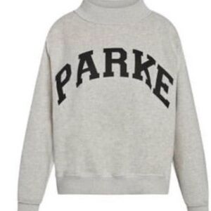 PARKE MOCKNECK PARKE MOCKNECK X SET ACTIVE COLLABORATION RARE L/XL
